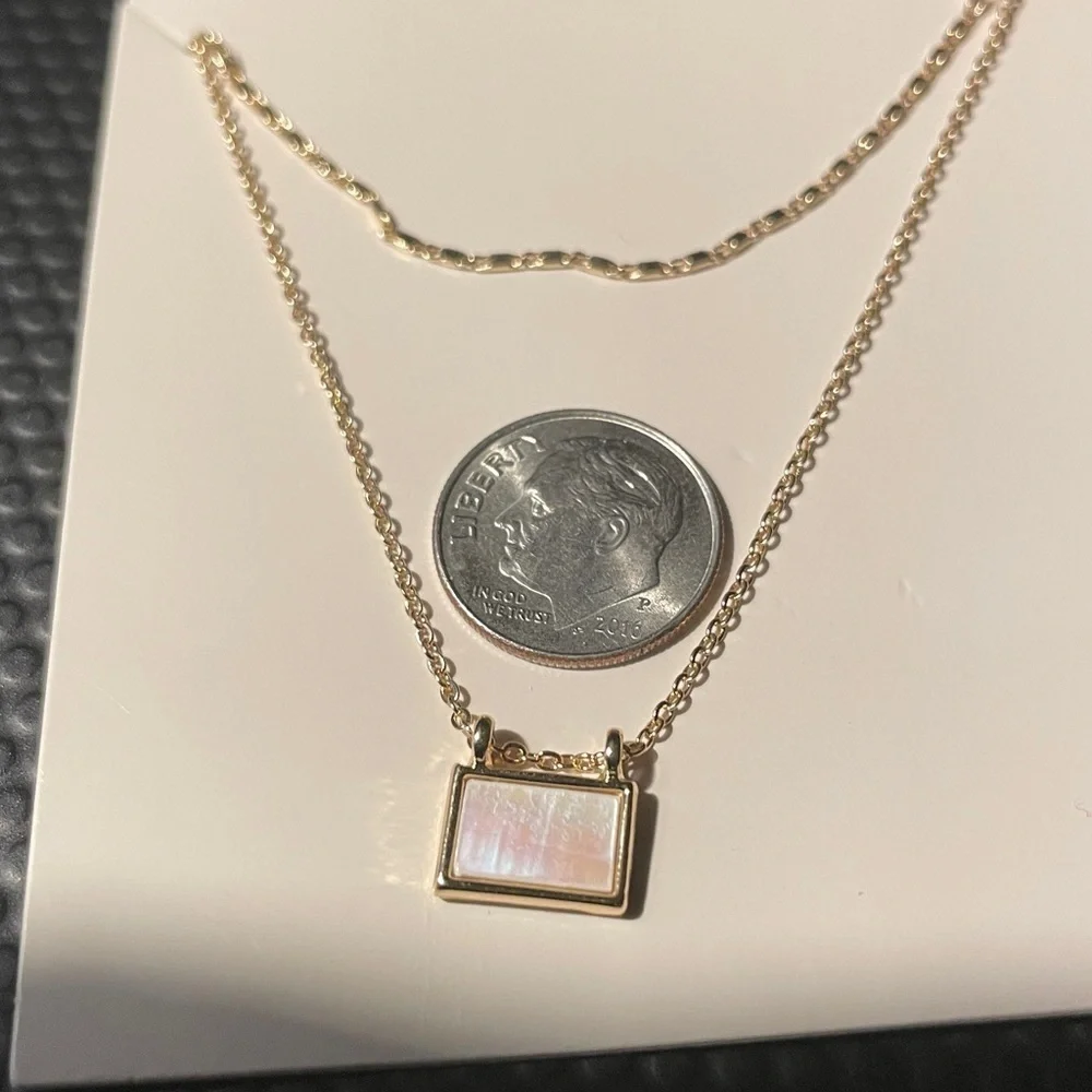 Mother of Pearl Necklace